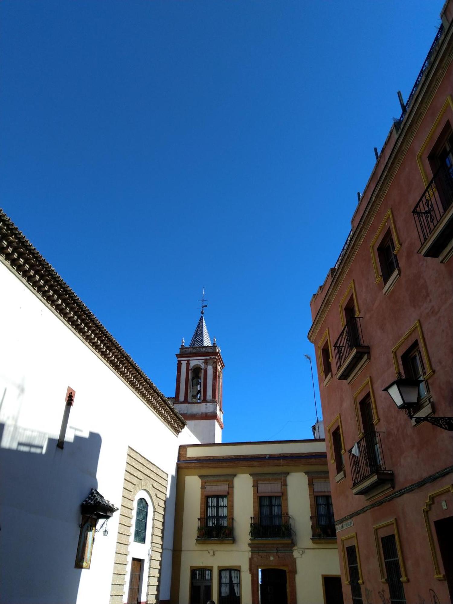 Modern Atico, Close Macarena/Sevilla Center Exterior photo