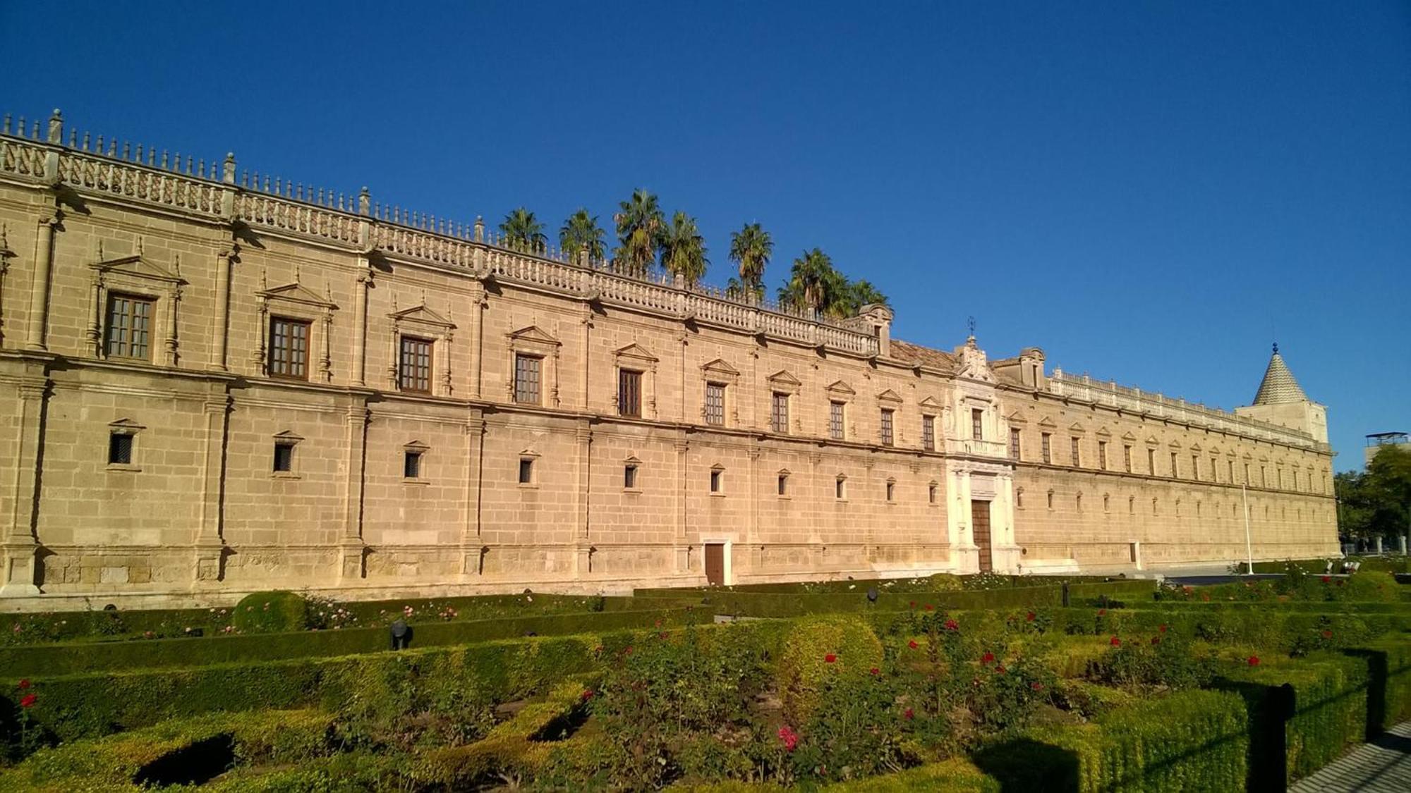 Modern Atico, Close Macarena/Sevilla Center Exterior photo