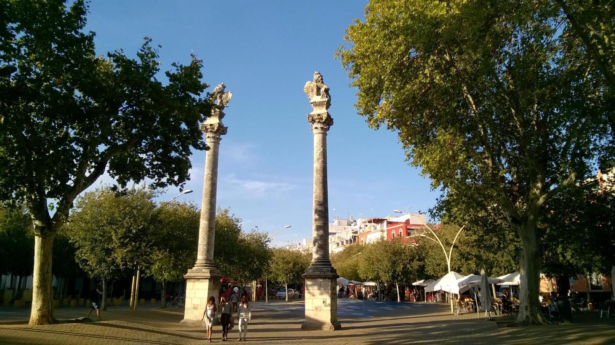 Modern Atico, Close Macarena/Sevilla Center Exterior photo