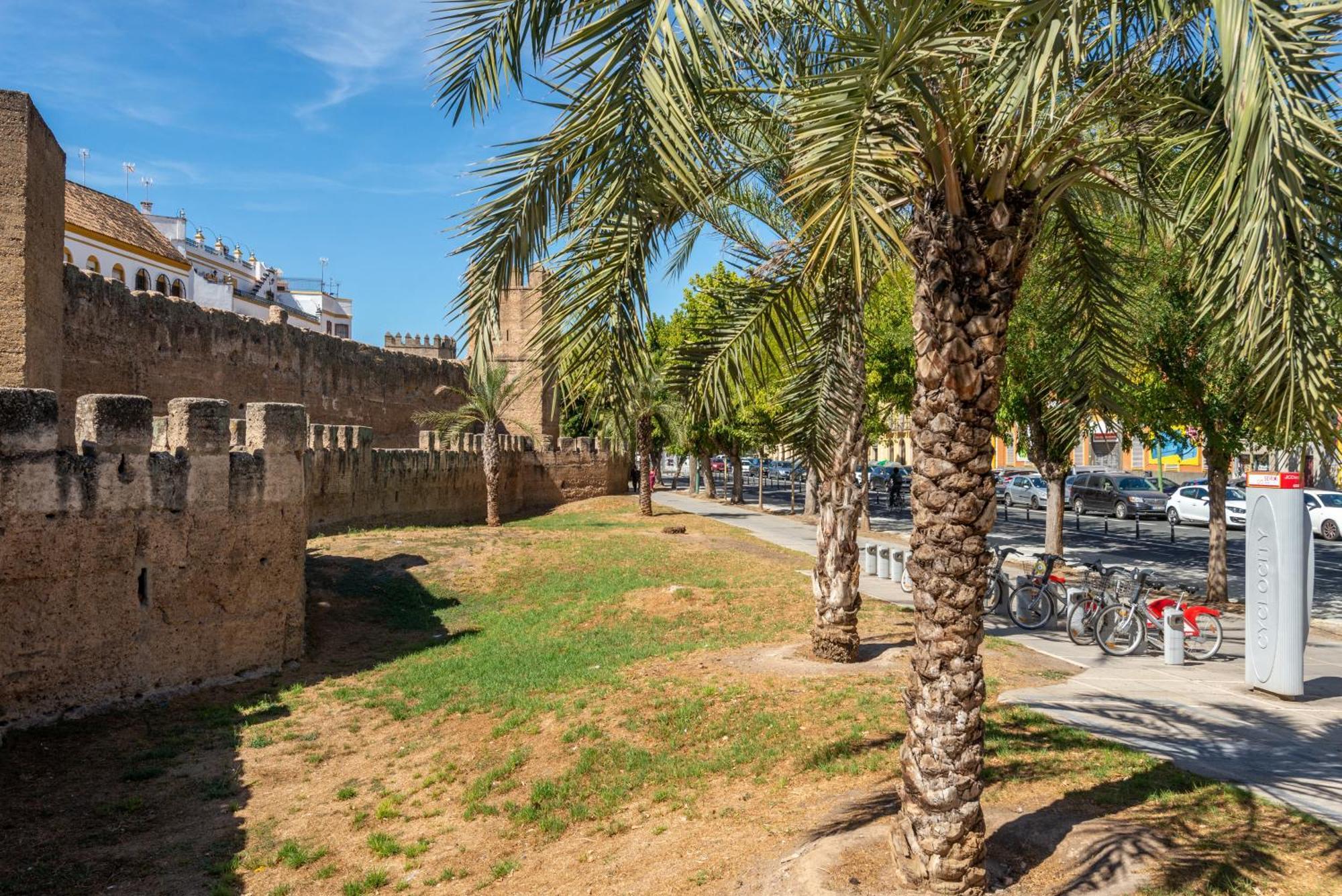 Modern Atico, Close Macarena/Sevilla Center Exterior photo