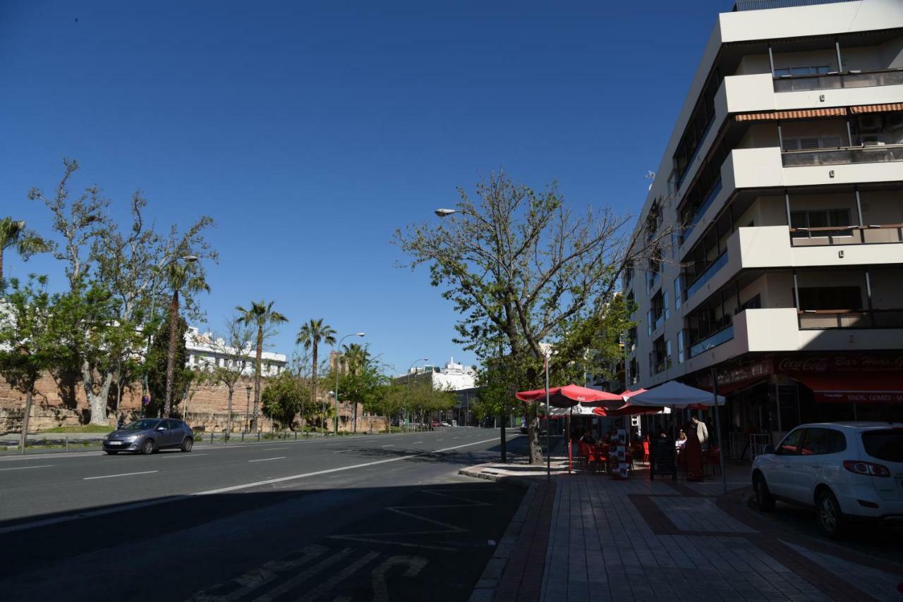 Modern Atico, Close Macarena/Sevilla Center Exterior photo