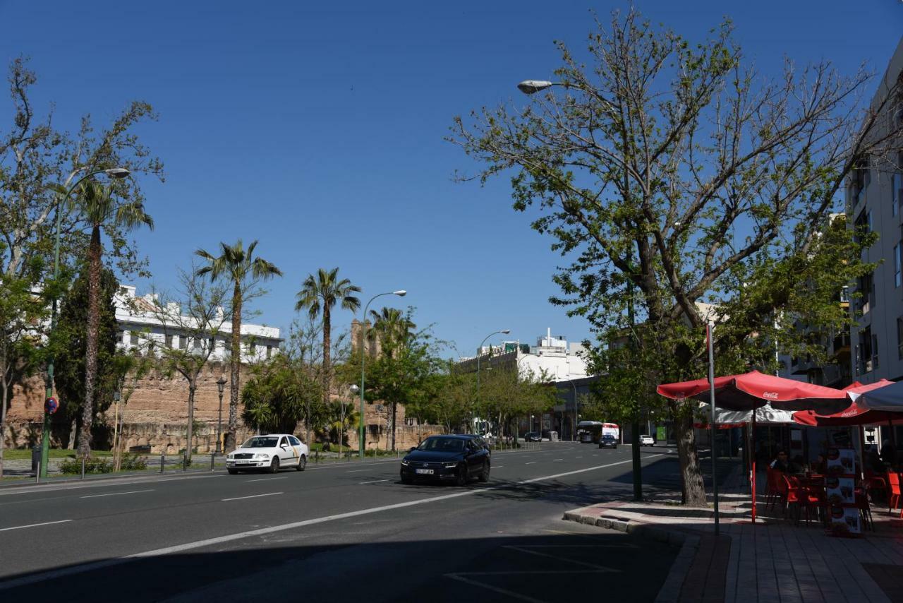 Modern Atico, Close Macarena/Sevilla Center Exterior photo