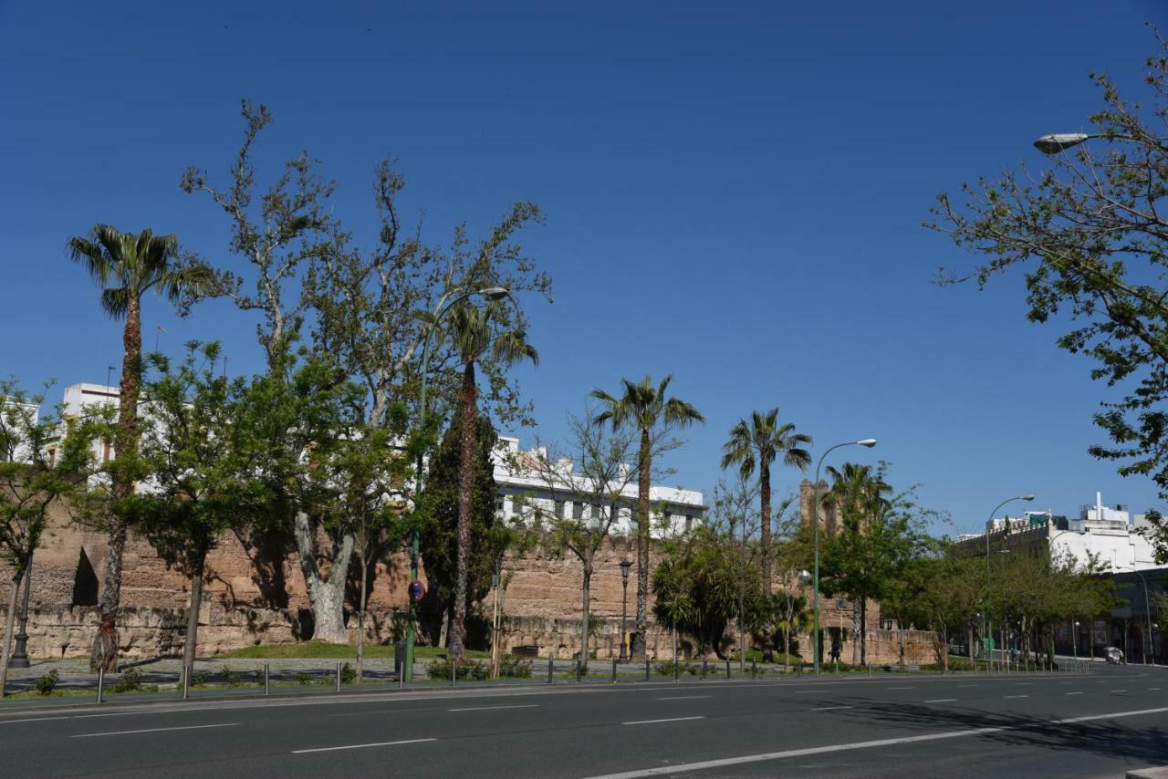 Modern Atico, Close Macarena/Sevilla Center Exterior photo